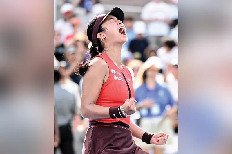 Alexandra Eala's 2025 Senate Campaign Hits Major Roadblock: What's Next for the Tennis Star?