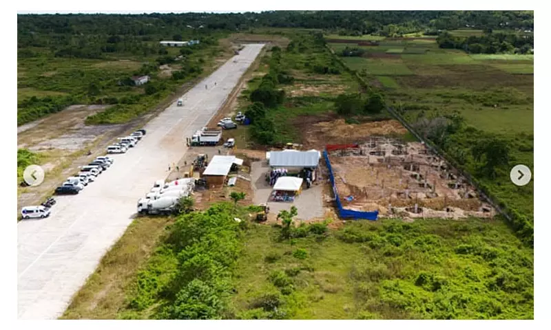 Camotes Airport Controversy: Cebu Governor Orders Truth Probe Into Alleged Fake Documents