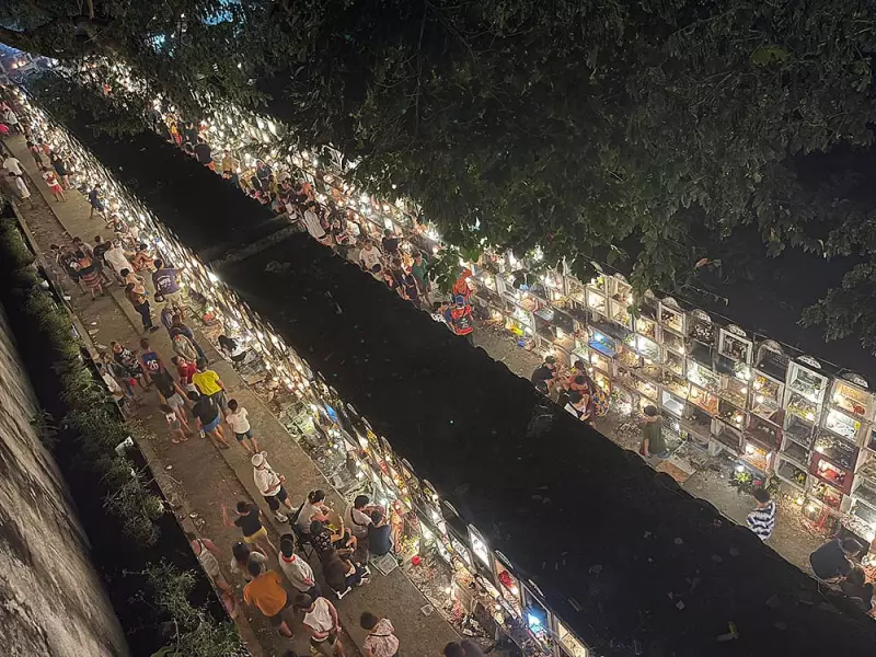 Cebu City Forms Special Undas Task Force to Ensure Peaceful All Saints' Day Observance