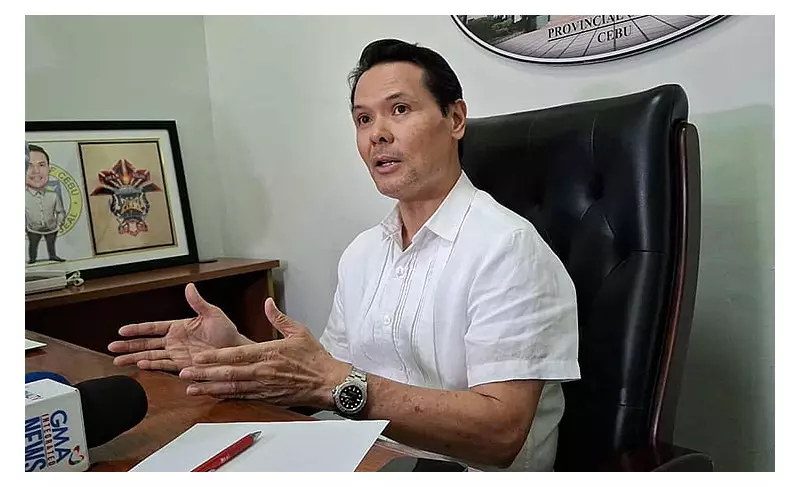 Cebu City Mayor Issues Gag Order: Department Heads Restricted from Speaking to Media