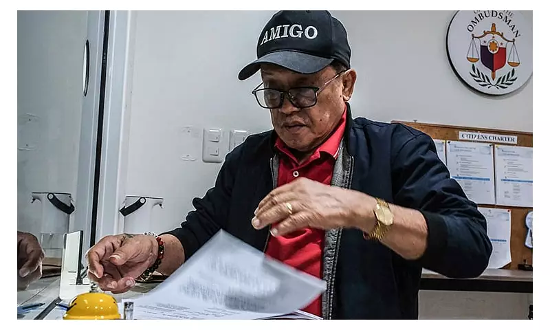 Cebu City Mayor Michael Rama and Two Officials Face Graft Charges Over Colon Night Market Operations