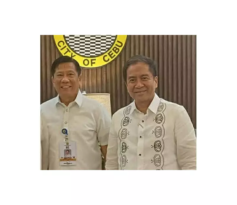 Cebu City Mayor Michael Rama Faces Ombudsman Charges Over ₱20M Night Market Controversy