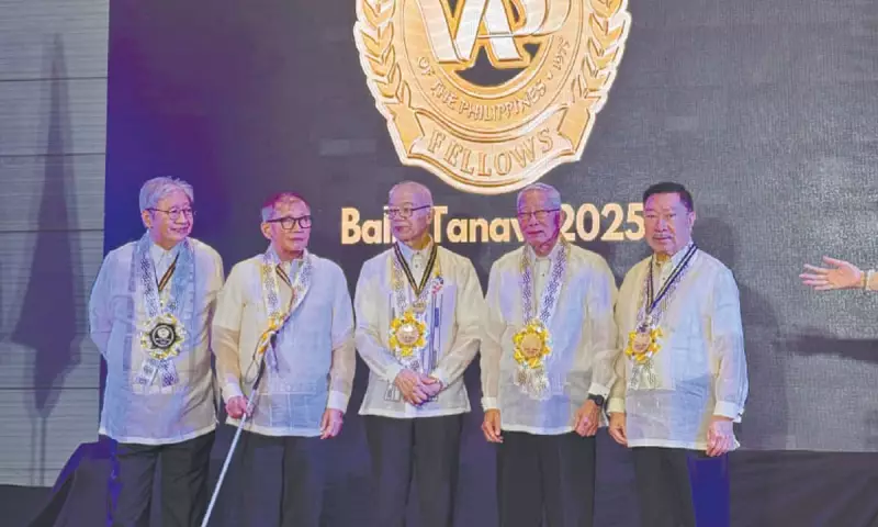 Cebu's Architectural Excellence Shines: 7 Honored with Prestigious Awards