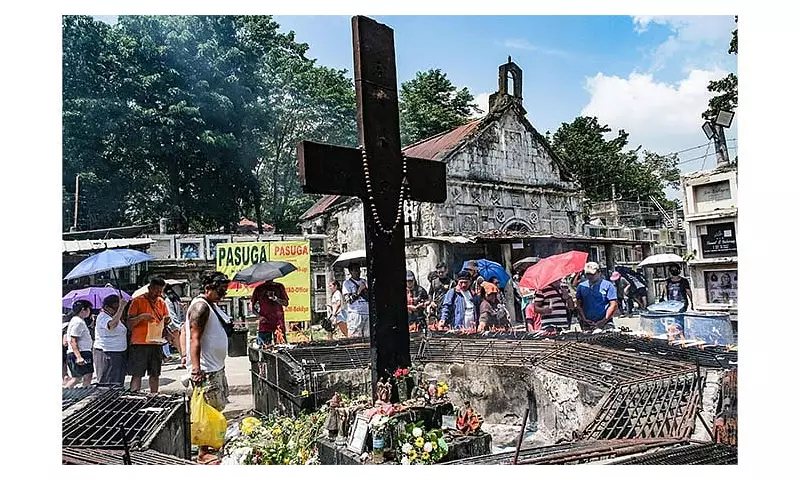 DOH Activates Code White Alert for Undas 2023: What You Need to Know