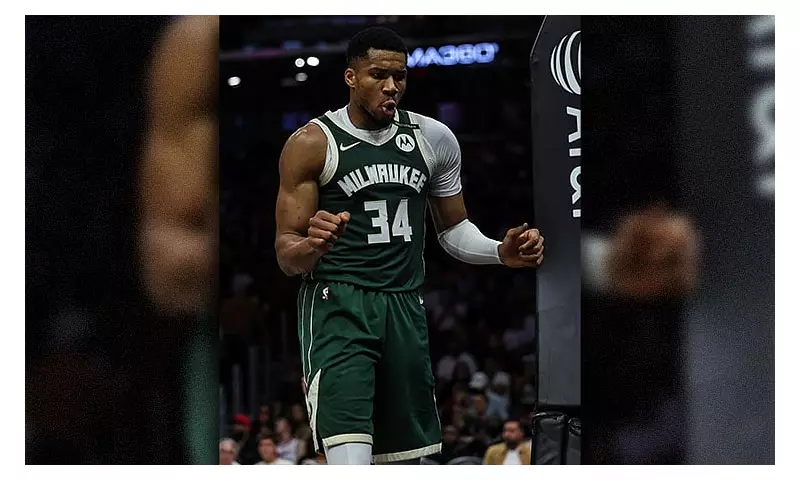 Giannis Antetokounmpo Dazzles in First-Ever Cebu Visit: NBA Superstar's Philippine Adventure