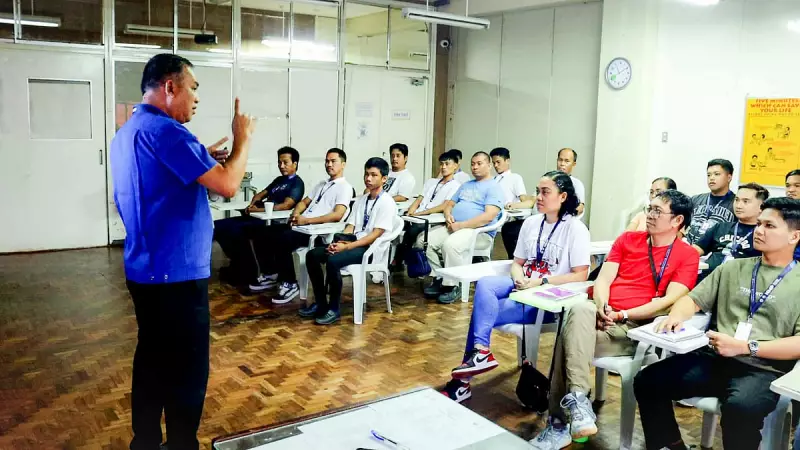 NMP Tacloban Offers FREE Seafarer Refresher Course: Boost Your Maritime Career Today!