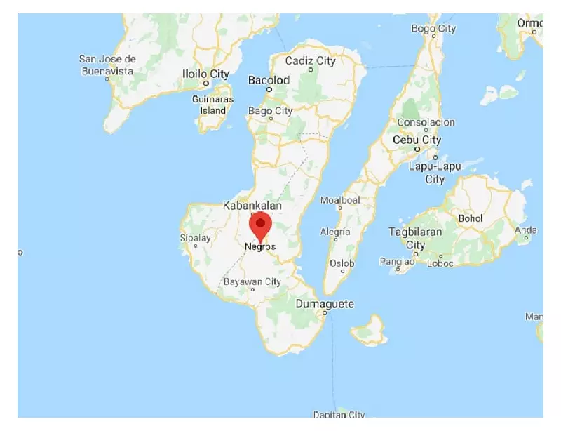 PRO-NIR Heightens Security Measures Following Recent Rebel Encounter in Negros Occidental