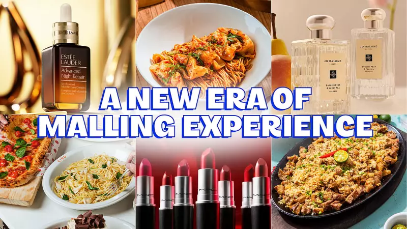 SM City Cebu Unveils Revolutionary Dining & Shopping Experience: A New Era Begins!