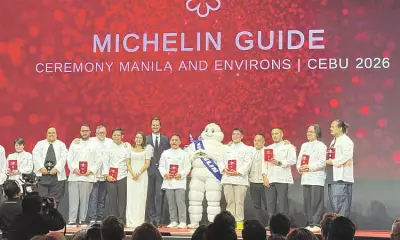 Michelin Guide Arrives in Philippines: Cebu & Manila Restaurants Shine in Historic Debut