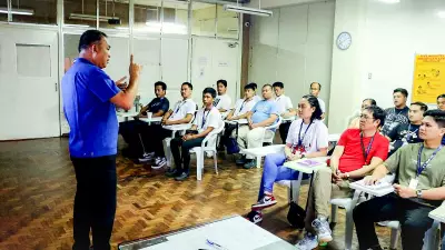 NMP Tacloban Offers FREE Seafarer Refresher Course: Boost Your Maritime Career Today!