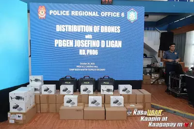 PRO-6 Takes Police Operations to New Heights with 20 High-Tech Drones