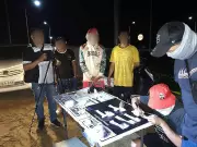 Iloilo City Drug Busts: PRO-6 Apprehends 3 Suspects in Separate Sting Operations