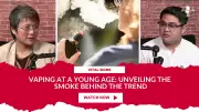 Vaping's Alarming Rise Among Filipino Youth: The Hidden Dangers Behind the Trend