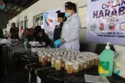 Western Visayas Crackdown: PDEA's 'Oplan Harabas 2025' Nets Major Drug Busts Across Region