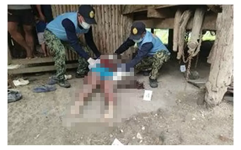 Barangay Official Slain in Negros Oriental: Special Investigation Task Group Formed