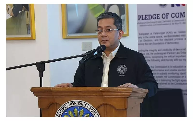 BSKE Ballot Printing Nears Finish Line: Comelec Targets Completion by Next Week