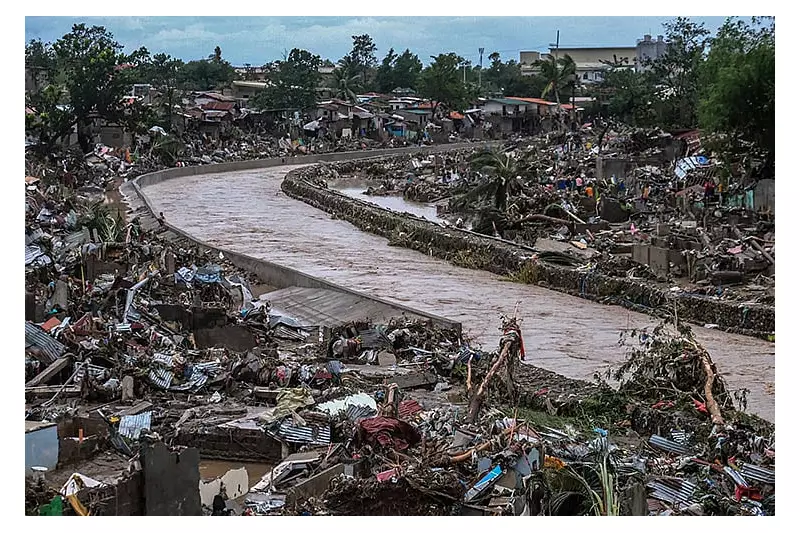 Cebu Business Leaders Voice Frustration as Repeated Flooding Wreaks Havoc on Economy