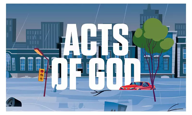 Cebu Car Insurance After Flooding: What 'Acts of God' Really Mean for Your Claim