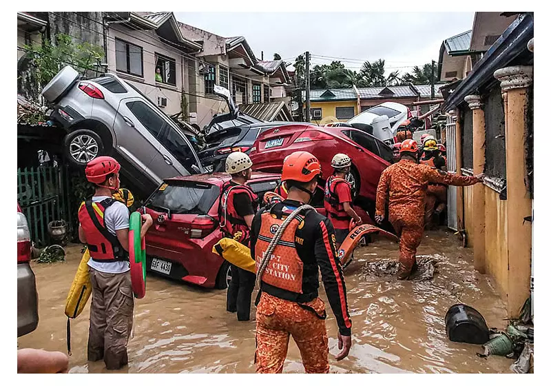 Cebu City Disaster: ₱1.2B Damage, 31 Dead, Thousands Homeless
