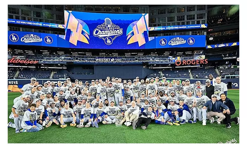 Cebu Dodgers Clinch World Series Crown in Spectacular Victory!