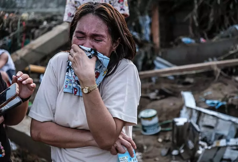 Cebu in Mourning: Tragic Incident Claims Over 100 Lives in Philippine Province