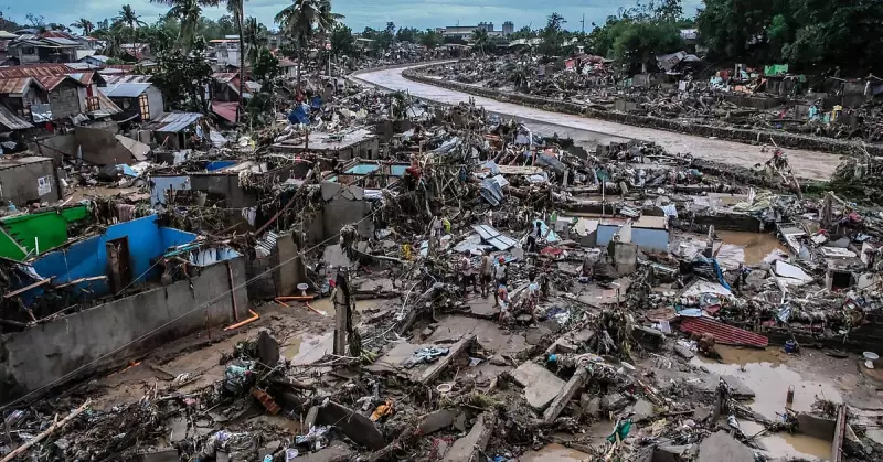 Cebu Rescue Teams Race Against Time as Flood Death Toll Rises | SunStar Philippines