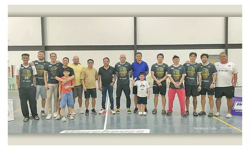 Cebuano Legends Unite: Basketball Icons Bring Hope and Healing to Typhoon Victims