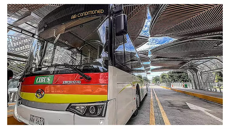 Cebu's CBRT Inauguration: Road Closures & New Traffic Routes During Ceremony