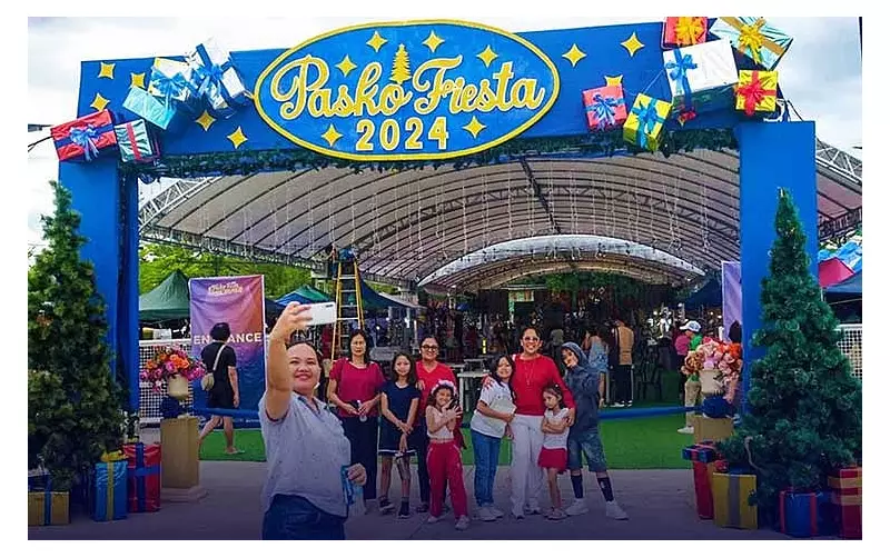 Davao City Unveils Pasko Fiesta 2025 Calendar: Over a Month of Holiday Cheer
