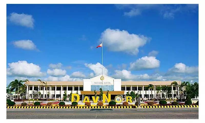 Davao del Norte Construction Sector Booms with Staggering 163% Growth Rate