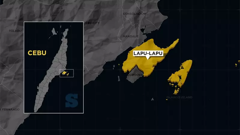 Fire Destroys 8 Homes in Lapu-Lapu City, Affecting 42 Residents