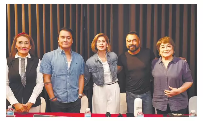 GMATO Greenlights Ai-Ai delas Alas for TV5 Comeback Project