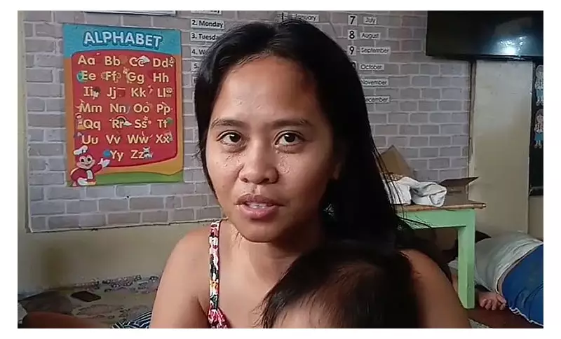 Heroic Mother Defies Raging Bacayan Floodwaters to Rescue Her Two Children