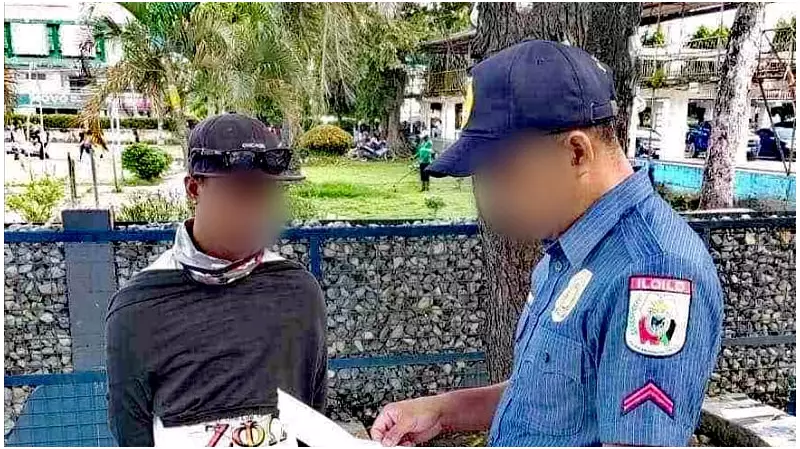 Iloilo's Most Wanted: Two High-Profile Fugitives Captured in Coordinated Police Operations