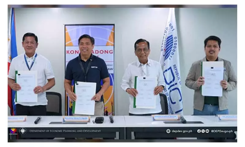 Konektadong Pinoy IRR Signed: Faster, Cheaper Internet for Filipinos