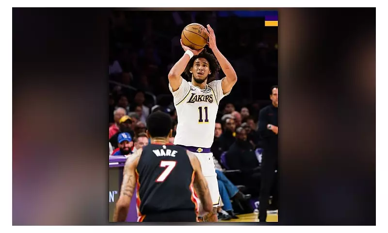 LA Lakers Extend Winning Streak to 3 Games With Victory Over Trail Blazers