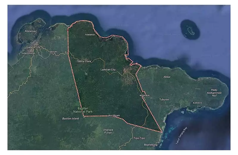 Lamitan City Drug Bust: Two Suspects Nabbed in Police Operation