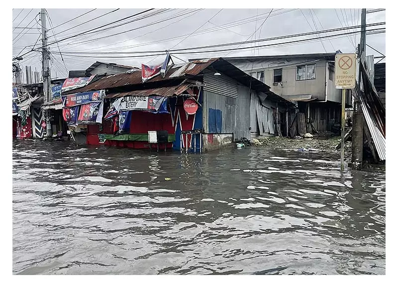 Lapu-Lapu City Stands Firm: Defending State of Calamity Declaration After Typhoon Tino