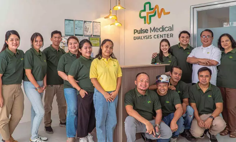 Lerma's Mission: Bringing Compassionate Healthcare to Cebu's Most Vulnerable Communities
