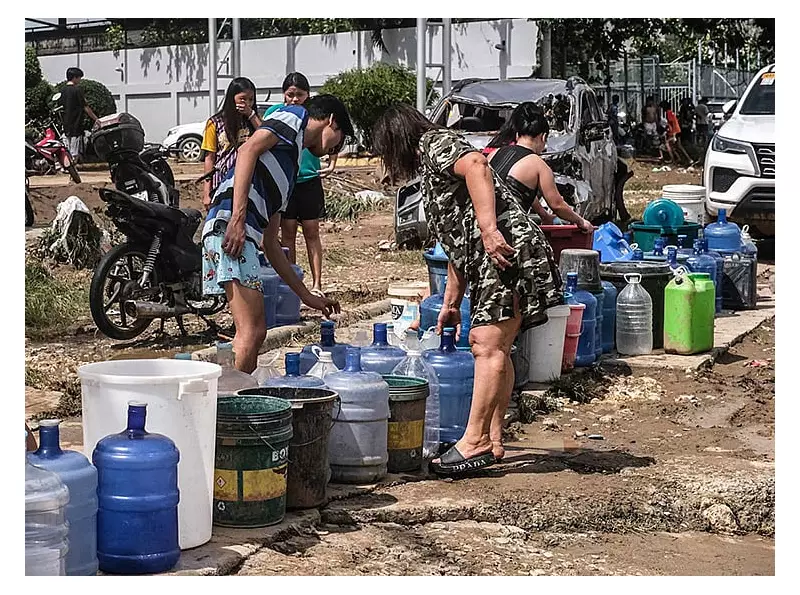 Mandaue City Braces for State of Calamity Amid Severe Water Crisis - SunStar Philippines