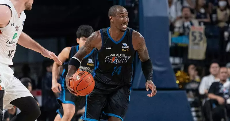 Meralco Bolts Dominate Lusher Pilots in EASL Showdown with Stunning 30-Point Victory