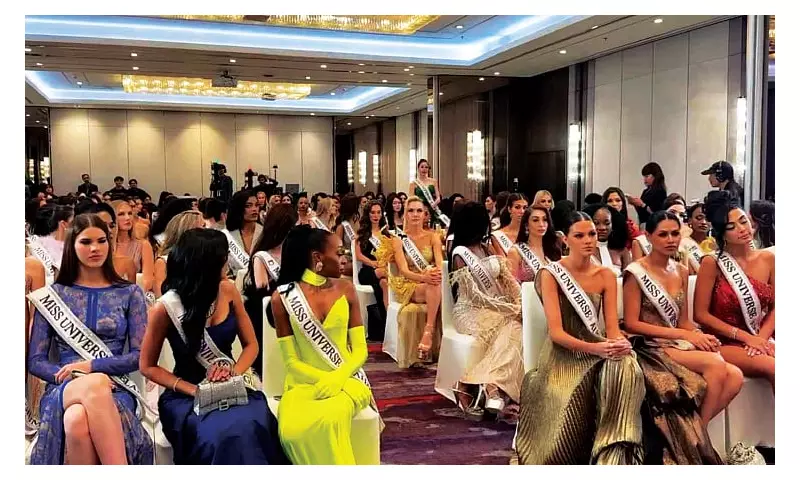 Miss Universe 2025 Hopefuls Stage Dramatic Walkout in Cebu: What Really Happened Behind the Scenes?