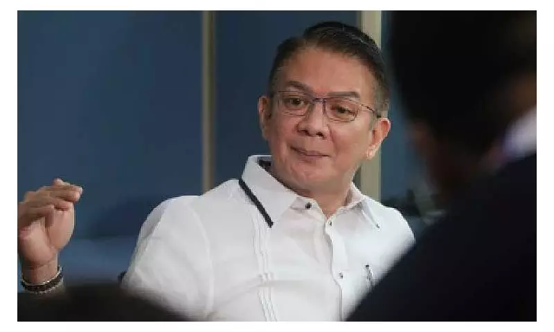 Money Trail Exposed: How Escudero's Office is Linked to Questionable Flood Control Projects