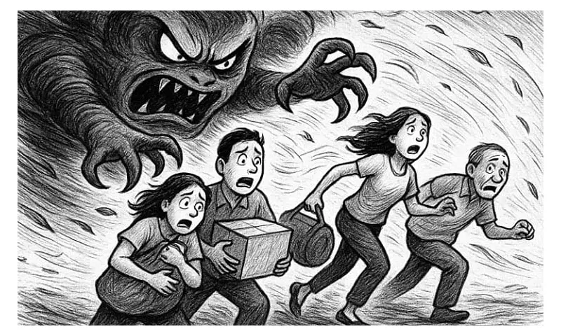 OCD Urges Preemptive Evacuation as Typhoon Uwan Threatens Philippines