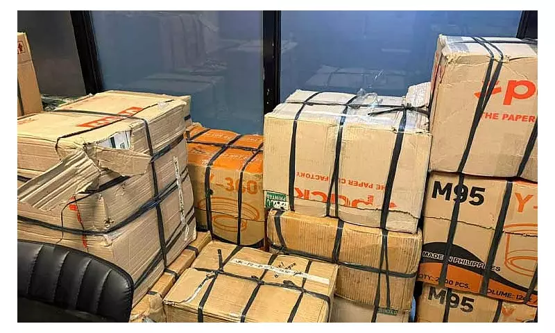 P11 Million Worth of Fake Cigarettes Seized in Cebu Raid: CIDG Busts Major Counterfeit Ring