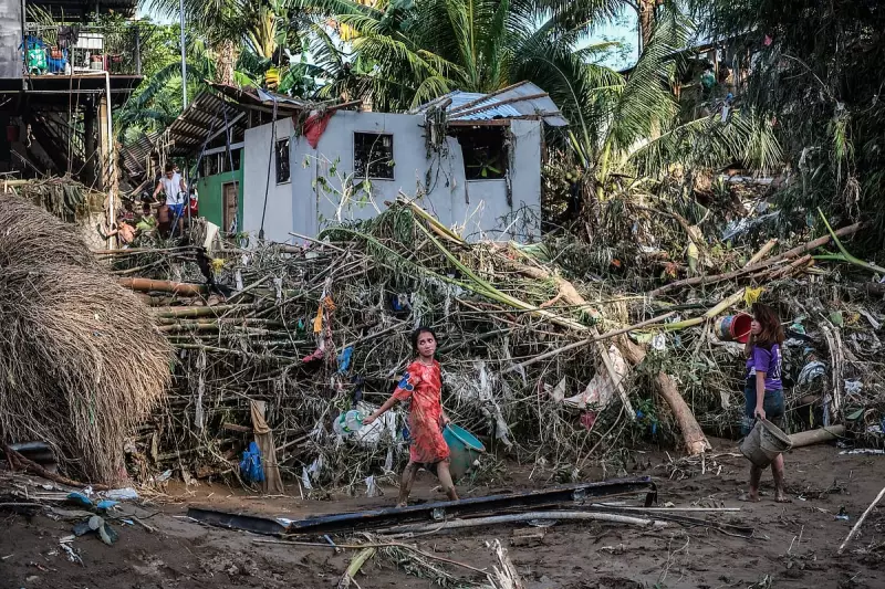 P760M Aid Package Released: OP Rushes Support to El Niño-Affected Provinces