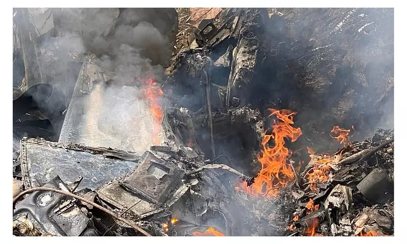 PAF Personnel's Remains Arrive in Davao City for Autopsy Following Tragic Incident