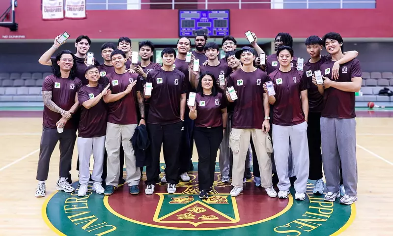 PalawanPay and UP Fighting Maroons Forge Stronger Alliance to Champion Financial Inclusion and Sports Excellence