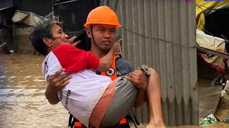 Philippine Army Fortifies Visayas Disaster Response as Typhoon Tino Approaches