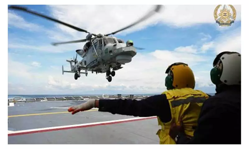 Philippines Flexes Naval Muscle in West Philippine Sea with US, Australia, and New Zealand